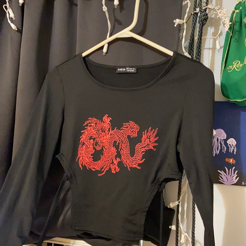 Black long sleeve